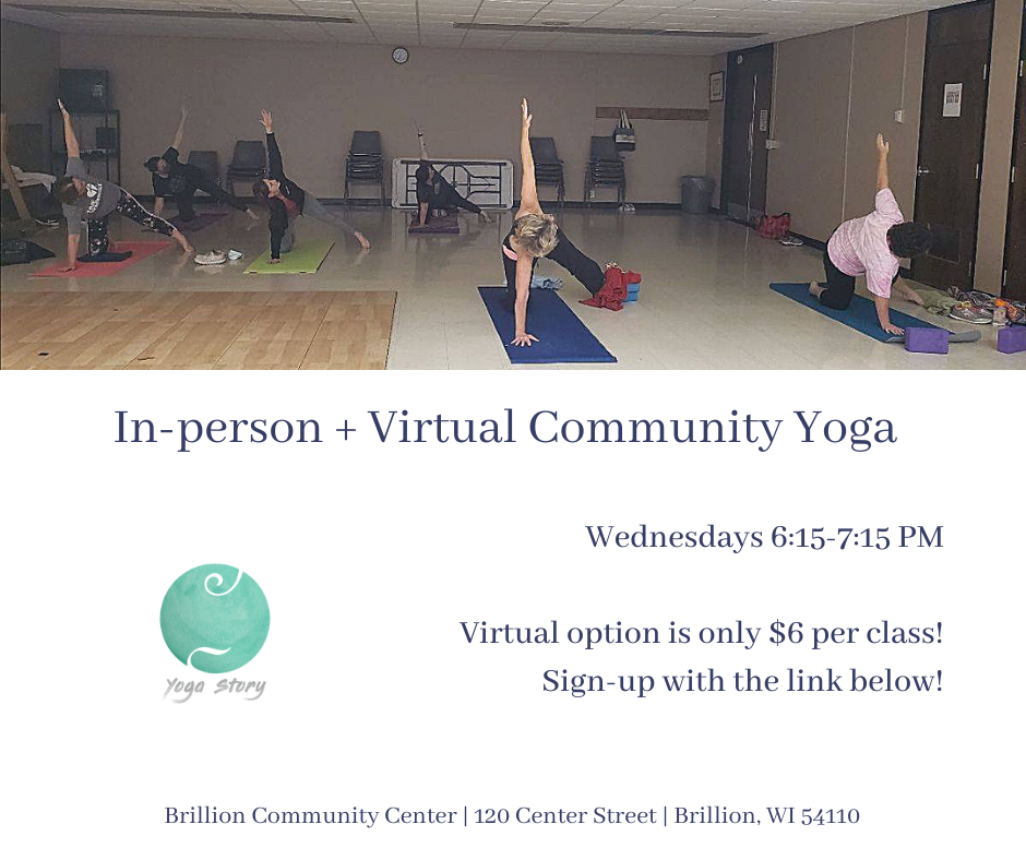 Virtual Yoga at BCC (2)